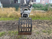 2021 pladdet pg2-150-cw sorteergrijper - afbeelding 2 van  5