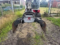 2021 pladdet pg2-150-cw sorteergrijper - afbeelding 3 van  5