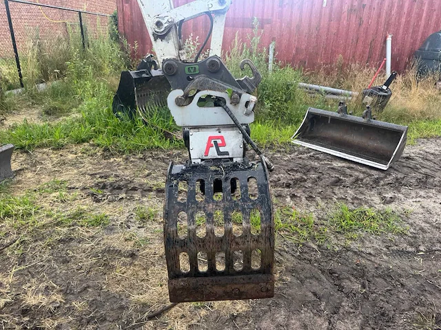 2021 pladdet pg2-150-cw sorteergrijper - afbeelding 4 van  5