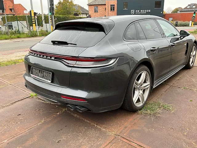 2021 porsche panamera e-hybrid personenauto - afbeelding 22 van  26