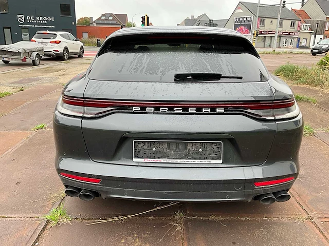 2021 porsche panamera e-hybrid personenauto - afbeelding 25 van  26