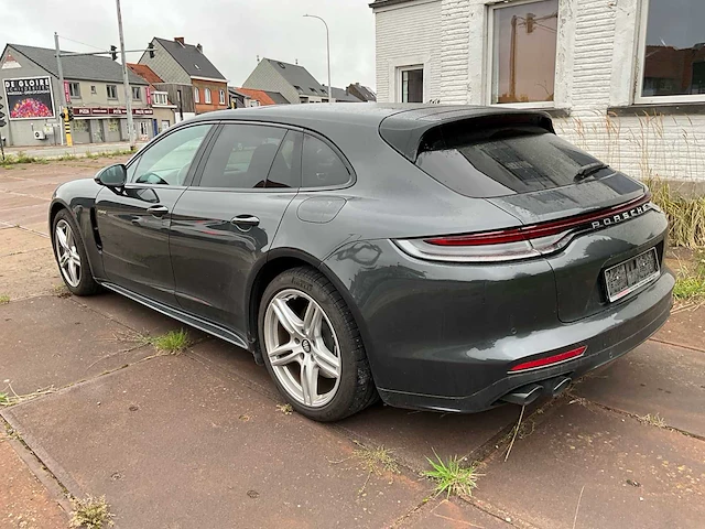 2021 porsche panamera e-hybrid personenauto - afbeelding 26 van  26