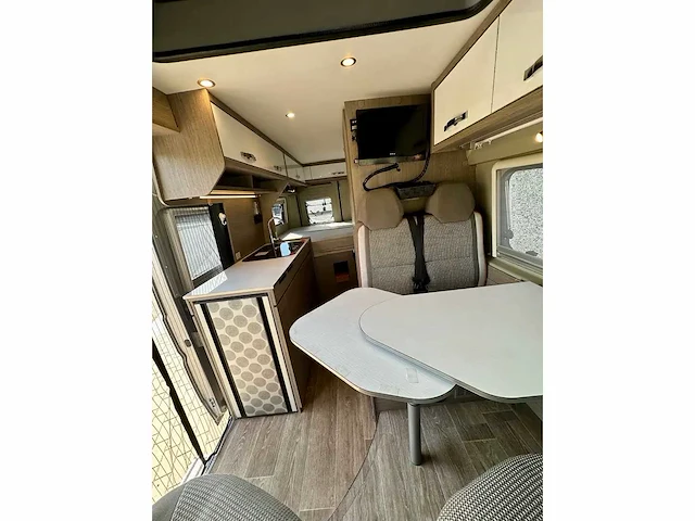 2021 possl 2win s plus camper - afbeelding 3 van  23