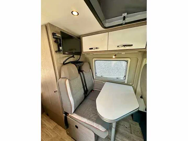 2021 possl 2win s plus camper - afbeelding 4 van  23
