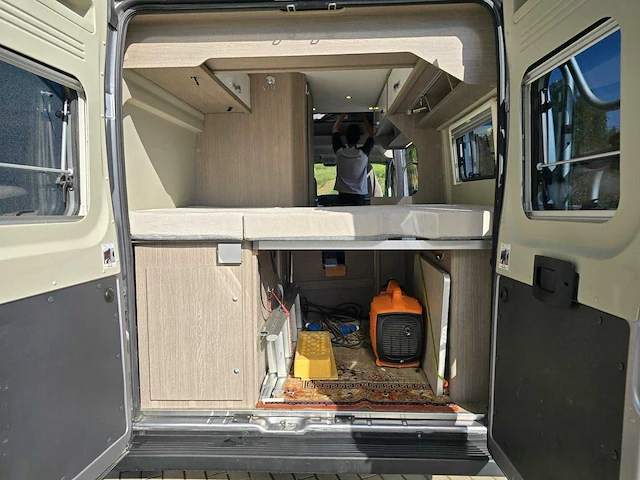 2021 possl 2win s plus camper - afbeelding 6 van  23