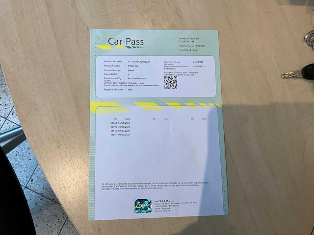 2021 possl 2win s plus camper - afbeelding 8 van  23