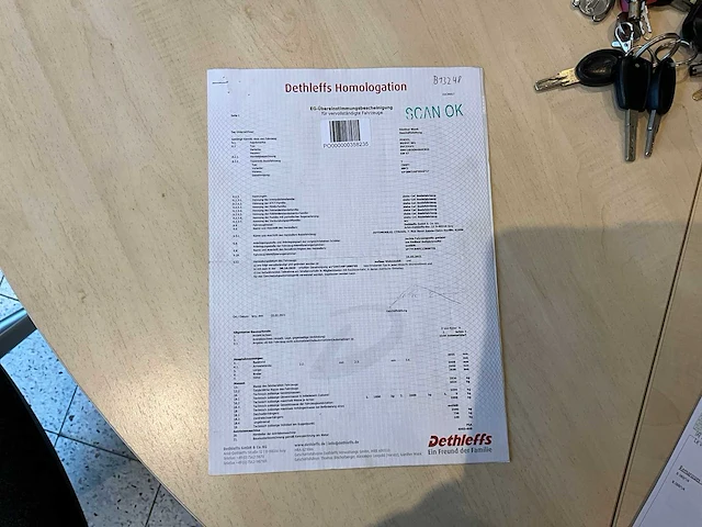 2021 possl 2win s plus camper - afbeelding 11 van  23