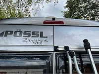 2021 possl 2win s plus camper - afbeelding 15 van  23