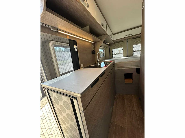 2021 possl 2win s plus camper - afbeelding 22 van  23