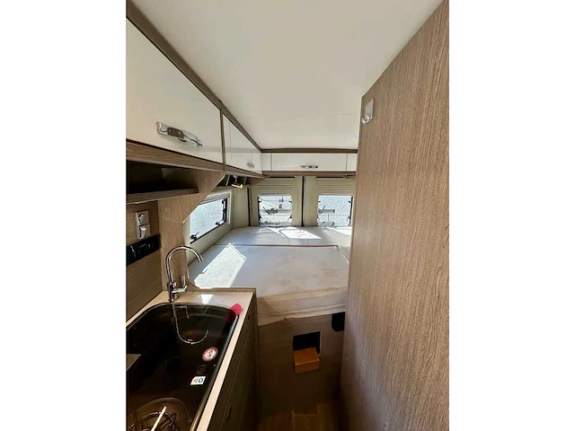 2021 possl 2win s plus camper - afbeelding 23 van  23