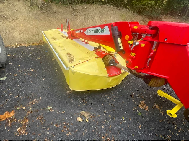 2021 pottinger novacat 402 maaier overige landbouwmachines - afbeelding 2 van  12