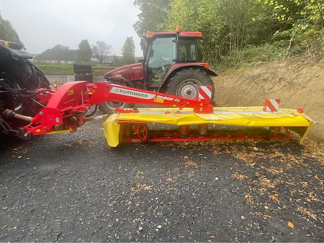 2021 pottinger novacat 402 maaier overige landbouwmachines - afbeelding 5 van  12