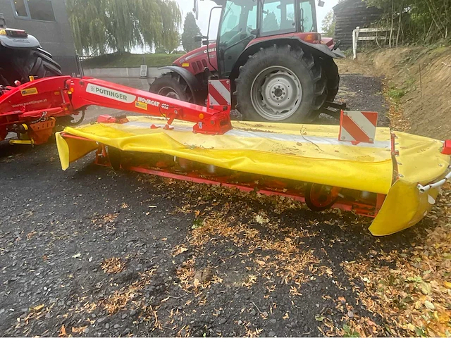 2021 pottinger novacat 402 maaier overige landbouwmachines - afbeelding 6 van  12