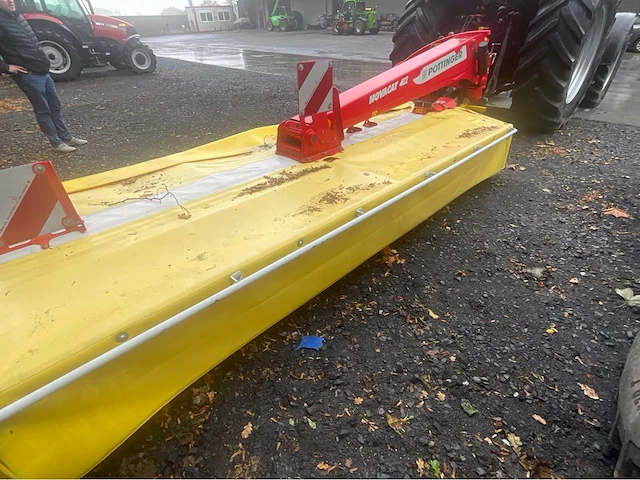 2021 pottinger novacat 402 maaier overige landbouwmachines - afbeelding 9 van  12