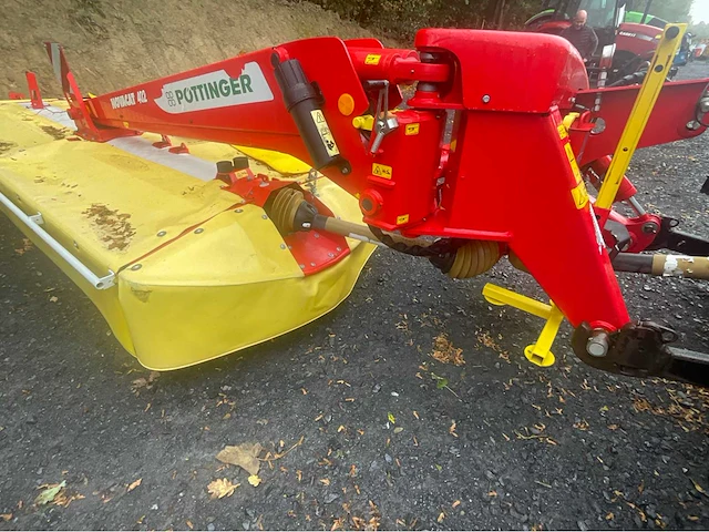 2021 pottinger novacat 402 maaier overige landbouwmachines - afbeelding 10 van  12