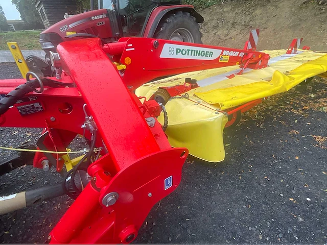 2021 pottinger novacat 402 maaier overige landbouwmachines - afbeelding 12 van  12