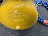 2021 powerplus powx1770 mobiele compressor - afbeelding 5 van  5