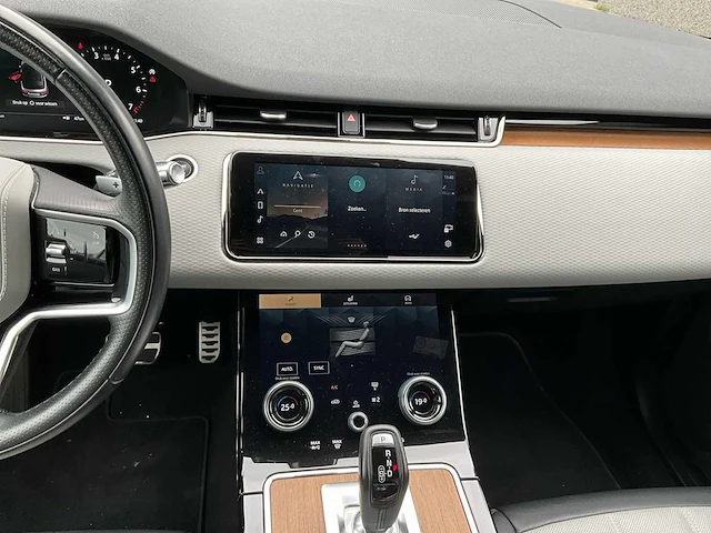 2021 range rover evoque - afbeelding 15 van  50
