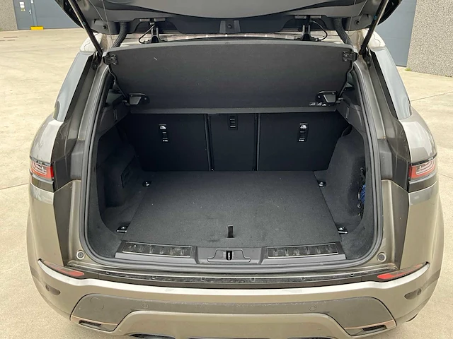 2021 range rover evoque - afbeelding 27 van  50