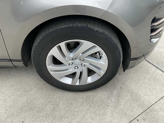 2021 range rover evoque - afbeelding 4 van  50