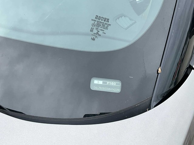 2021 range rover evoque - afbeelding 5 van  50