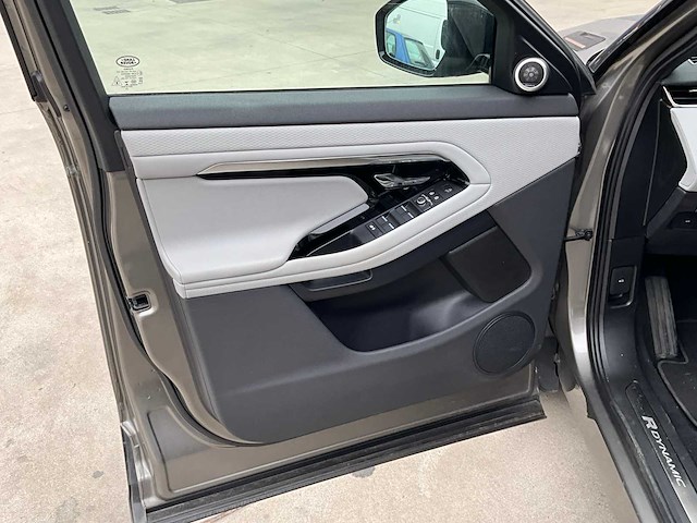 2021 range rover evoque - afbeelding 7 van  50