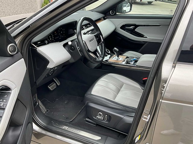 2021 range rover evoque - afbeelding 8 van  50
