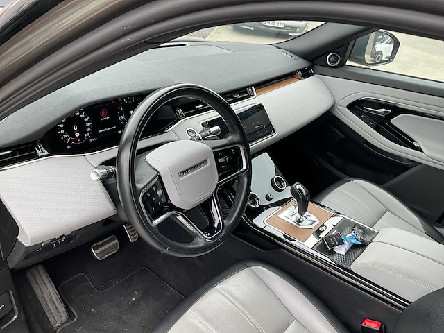 2021 range rover evoque - afbeelding 11 van  50