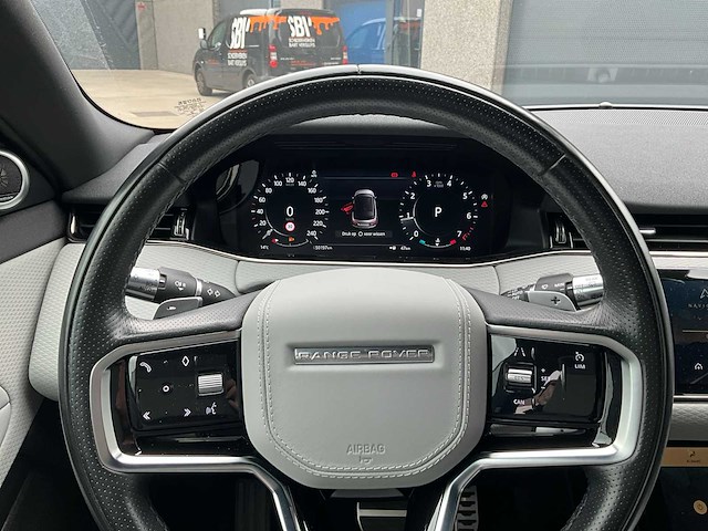 2021 range rover evoque - afbeelding 13 van  50