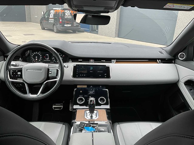2021 range rover evoque - afbeelding 14 van  50