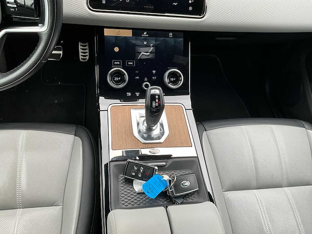 2021 range rover evoque - afbeelding 16 van  50