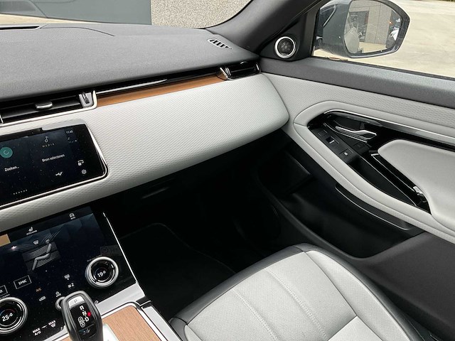 2021 range rover evoque - afbeelding 17 van  50