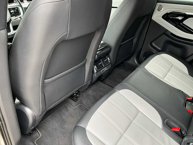 2021 range rover evoque - afbeelding 19 van  50