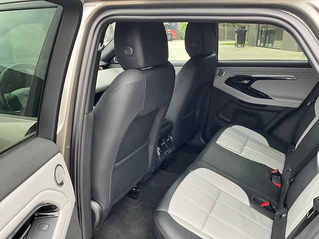 2021 range rover evoque - afbeelding 22 van  50