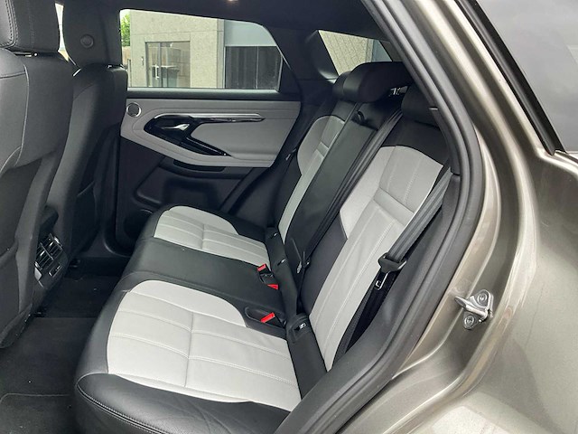 2021 range rover evoque - afbeelding 25 van  50