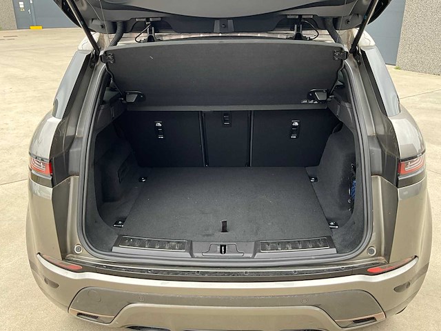 2021 range rover evoque - afbeelding 27 van  50