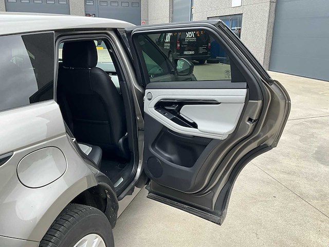 2021 range rover evoque - afbeelding 29 van  50