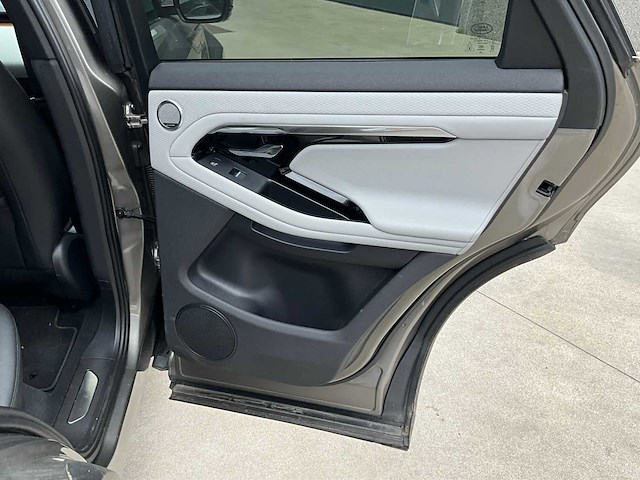 2021 range rover evoque - afbeelding 30 van  50