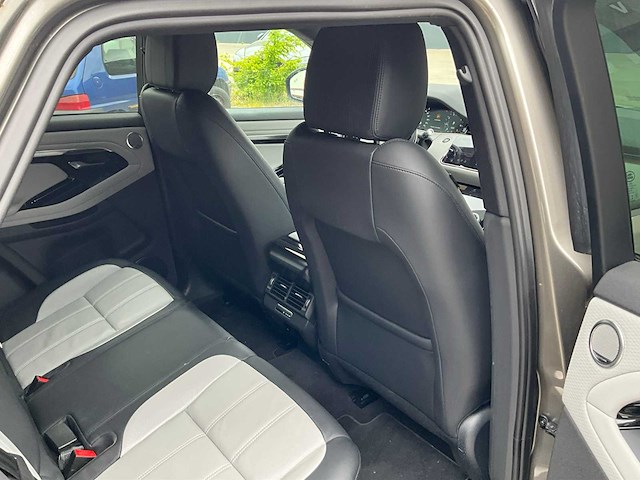 2021 range rover evoque - afbeelding 31 van  50