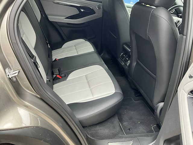 2021 range rover evoque - afbeelding 32 van  50