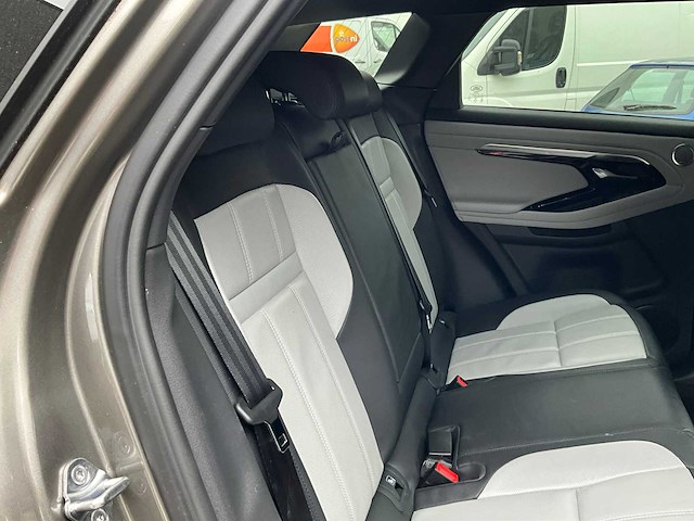 2021 range rover evoque - afbeelding 33 van  50