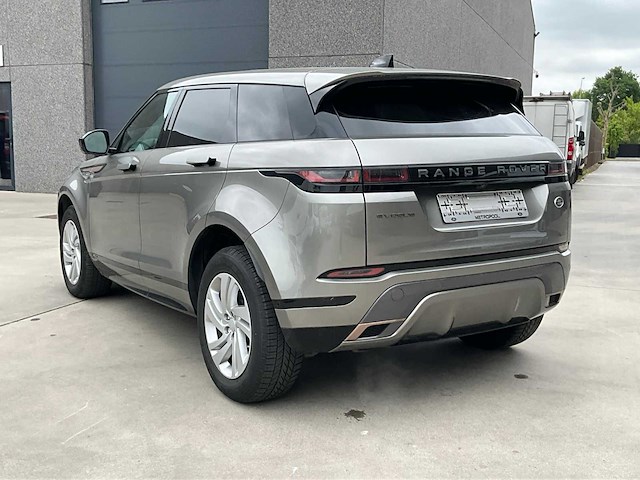 2021 range rover evoque - afbeelding 23 van  50