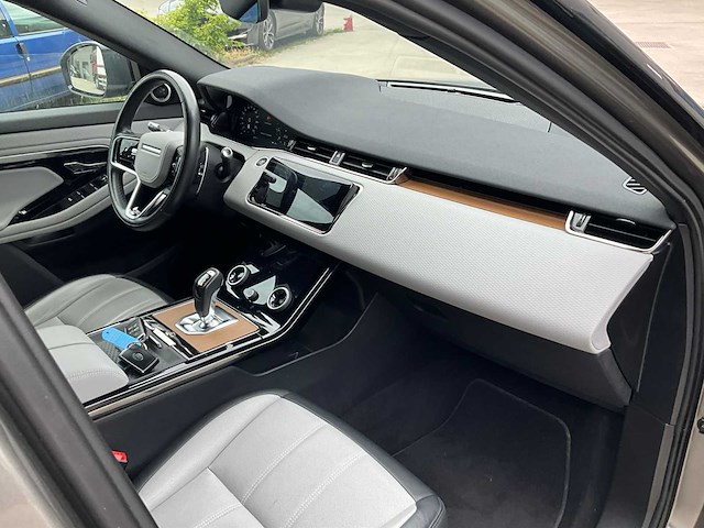 2021 range rover evoque - afbeelding 37 van  50