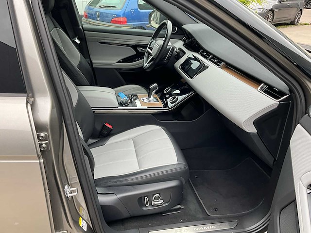 2021 range rover evoque - afbeelding 38 van  50