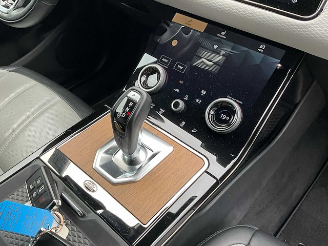2021 range rover evoque - afbeelding 40 van  50