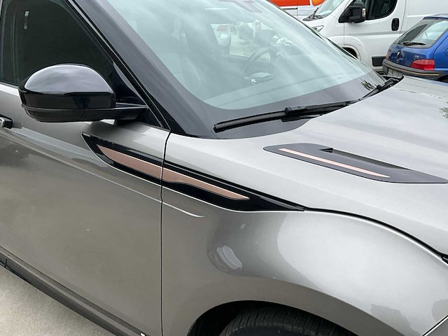 2021 range rover evoque - afbeelding 42 van  50