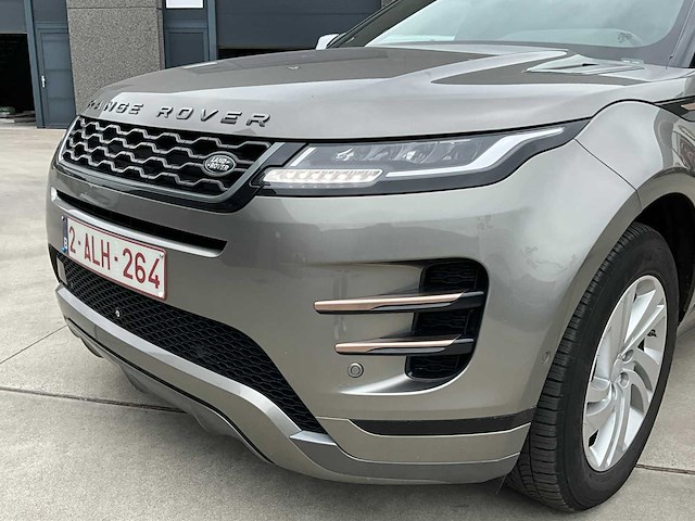 2021 range rover evoque - afbeelding 43 van  50