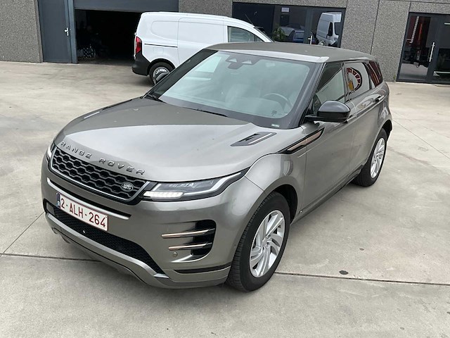 2021 range rover evoque - afbeelding 44 van  50