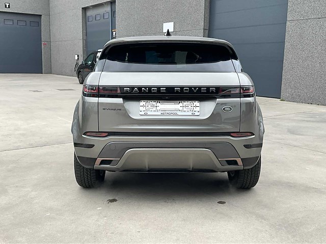 2021 range rover evoque - afbeelding 34 van  50