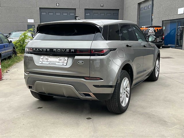 2021 range rover evoque - afbeelding 45 van  50